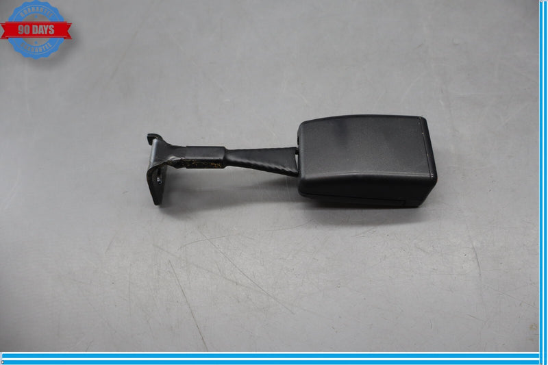 Load image into Gallery viewer, 14-22 Maserati Ghibli M157 Rear Left Driver Side Seat Belt Buckle Black Oem
