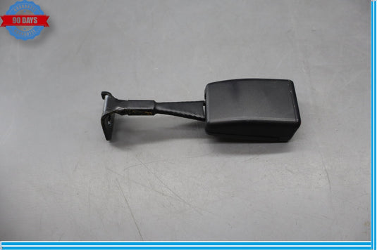 14-22 Maserati Ghibli M157 Rear Left Driver Side Seat Belt Buckle Black Oem