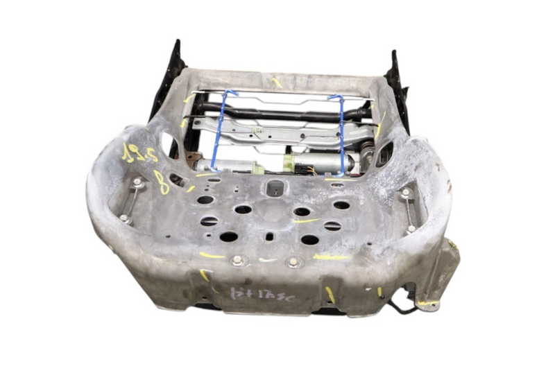 Load image into Gallery viewer, 03-09 Jaguar XK S-Type Front Left Driver Side Lower Seat Track Frame Rail OEM
