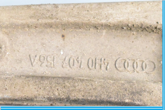 11-18 Audi A8 A8L Front Right Passenger Lower Forward Control Arm 4H0407156A Oem