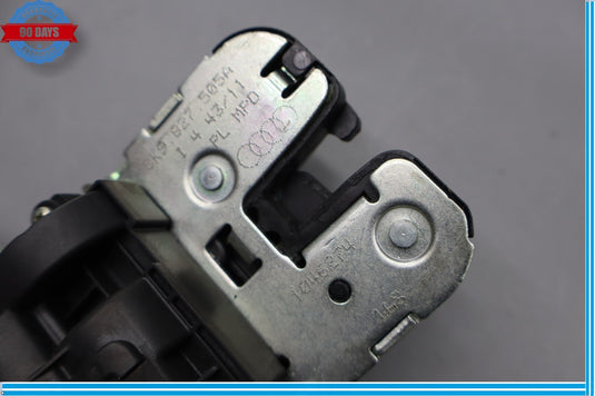 09-23 Audi A7 Quattro S7 Rear Trunk Lid Tailgate Latch Lock Actuator Oem