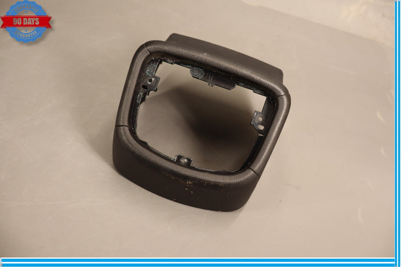Load image into Gallery viewer, 14-19 Maserati Ghibli Center Console Back Trim Cover Panel Oem
