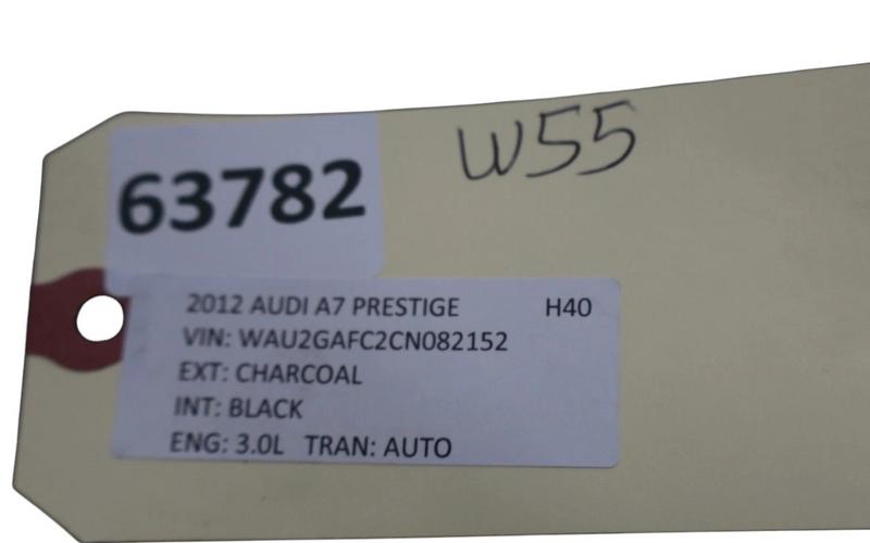 Load image into Gallery viewer, 12-18 Audi A7 Quattro RS7 Rear Left Driver Door Window Regulator 4G8837461B Oem
