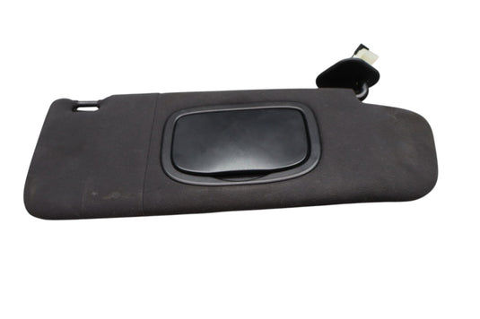 14-17 Maserati Maserati Quattroporte M156 S Q4 Right Side Sun Visor Shade Oem