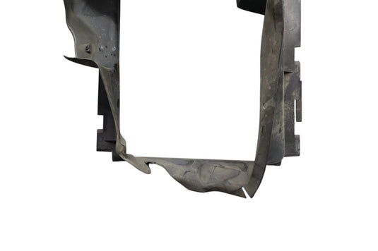 11-14 Volkswagen Touareg VW Right Intercooler Air Guide Intake Intake Duct Oem