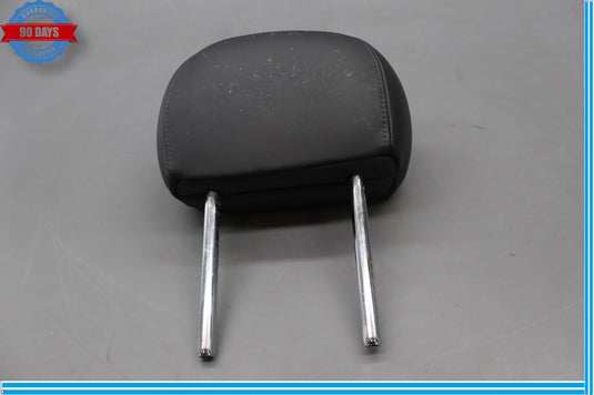 15-17 Hyundai Genesis G80 Rear Center Seat Headrest Head Rest Black Oem