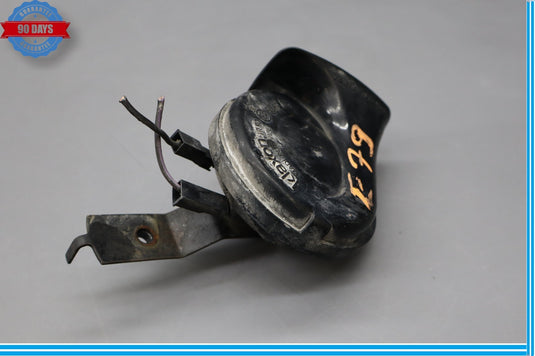 97-03 Jaguar XK8 XKR X100 Front Side High Note Tone Signal Horn Black Oem