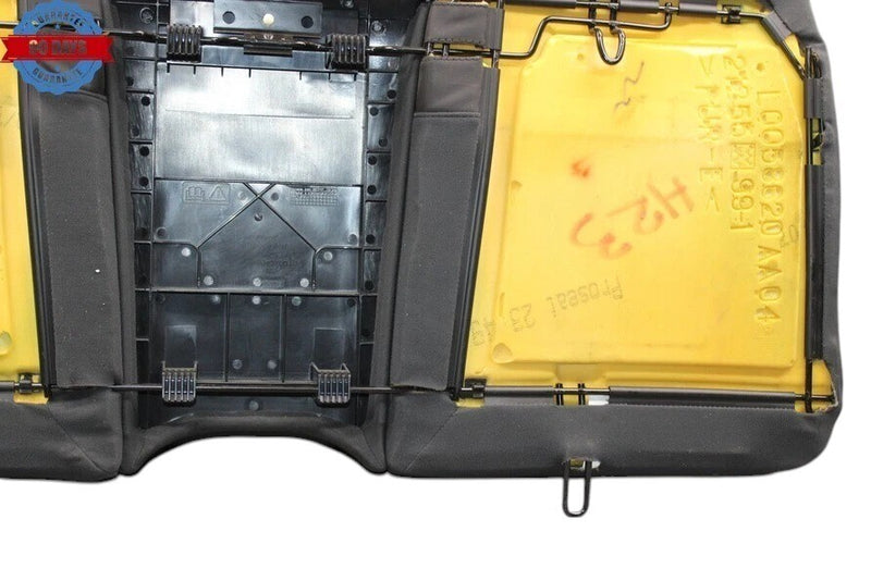 Load image into Gallery viewer, 07-15 Jaguar XK XKR X150 Rear Right &amp; Left Side Seat Backrest Cushion Cover Oem
