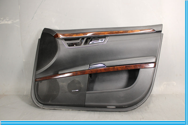 Load image into Gallery viewer, 07-09 Mercedes S600 W221 Front Right Passenger Side Interior Door Panel Oem
