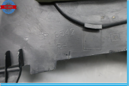 12-19 Mercedes W166 GL550 Front Right Side Air Intake Inlet Duct Cowl Trim Oem