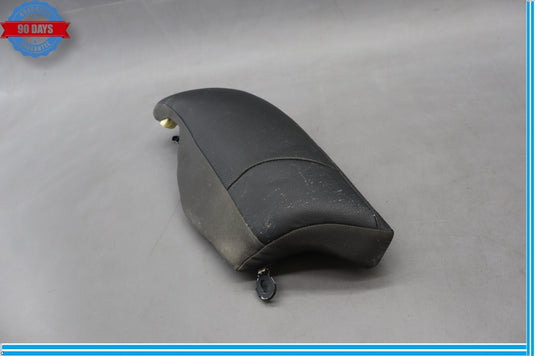 10-16 Porsche Panamera 970 Rear Right Passenger Side Seat Bag Cushion Black Oem