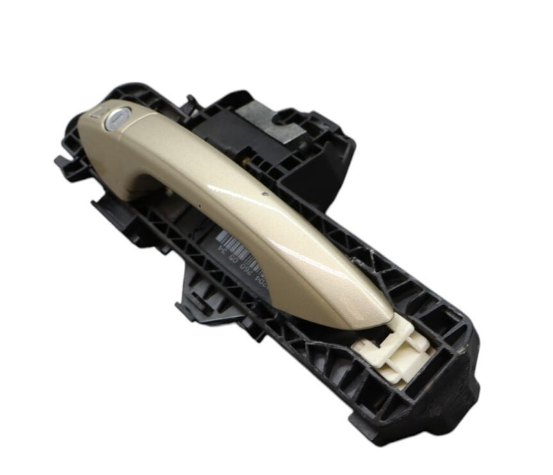 Load image into Gallery viewer, 08-14 Mercedes W204 C250 Front Left Side Exterior Door Handle Keyless Go Oem
