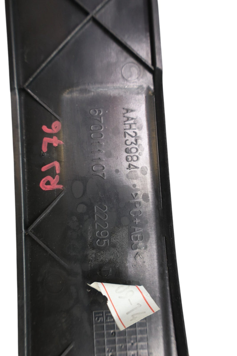 Load image into Gallery viewer, 14-22 Maserati Quattroporte Ghibli Front Right Side Dashboard Cover Trim Oem
