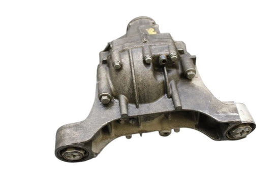 11-16 Volkswagen Touareg Rear Differential Axle Carrier Diff Assembly OEM