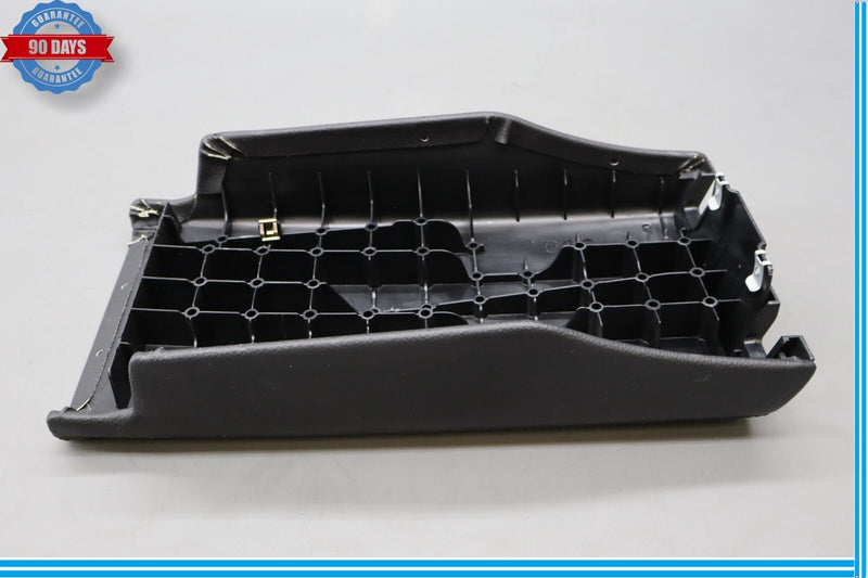 Load image into Gallery viewer, 03-06 Mercedes R230 SL55 AMG SL500 Center Console Rear Lid Cover Panel Black Oem
