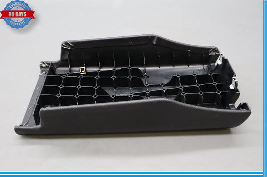 03-06 Mercedes R230 SL55 AMG SL500 Center Console Rear Lid Cover Panel Black Oem