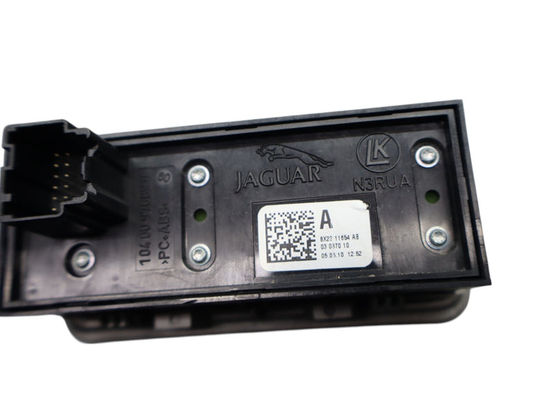 Load image into Gallery viewer, 09-11 Jaguar X250 XF XFR Trunk Boot Fog Light Dimmer Switch 8X2311654AB Oem
