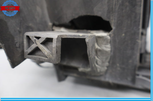 01-05 Mercedes W208 CLK320 C320 E320 Radiator Support Air Baffle Lower OEM
