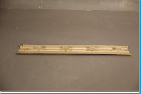 10-16 Mercedes E350 E550 W212 Front Right Door Sill Scuff Plate Trim Cover Oem