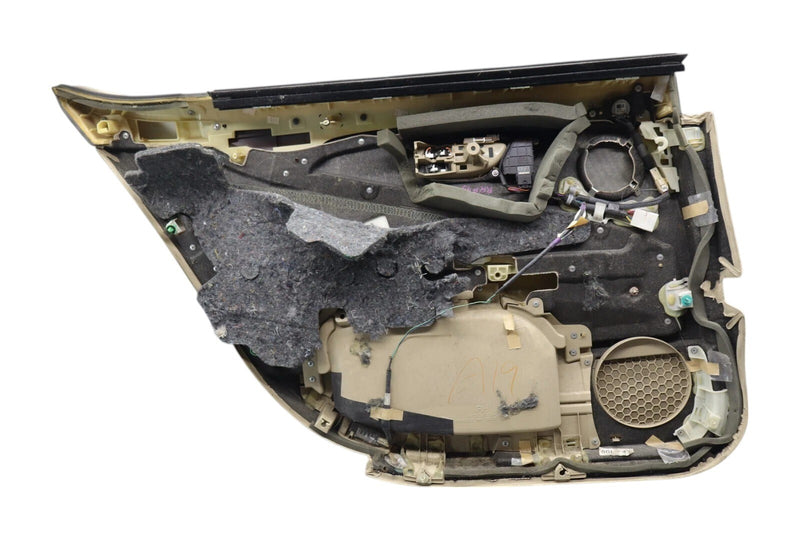 Load image into Gallery viewer, 07-09 Lexus LS460L Rear Right Passenger Side Interior Door Panel Oem
