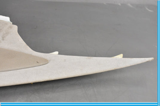 07-12 Lexus LS460 Left Driver Side C-Pillar Garnish Upper Trim Oem