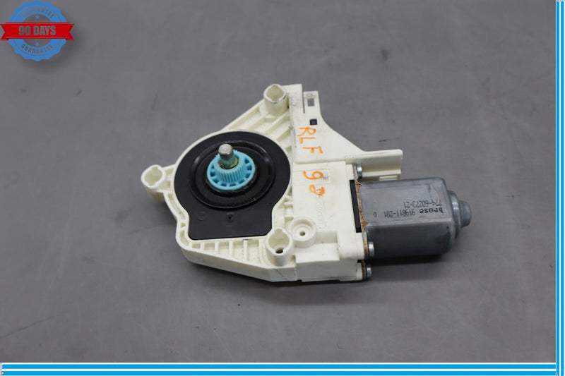 Load image into Gallery viewer, 11-18 Volkswagen VW Touareg Rear Left Driver Door Window Regulator Motor Oem

