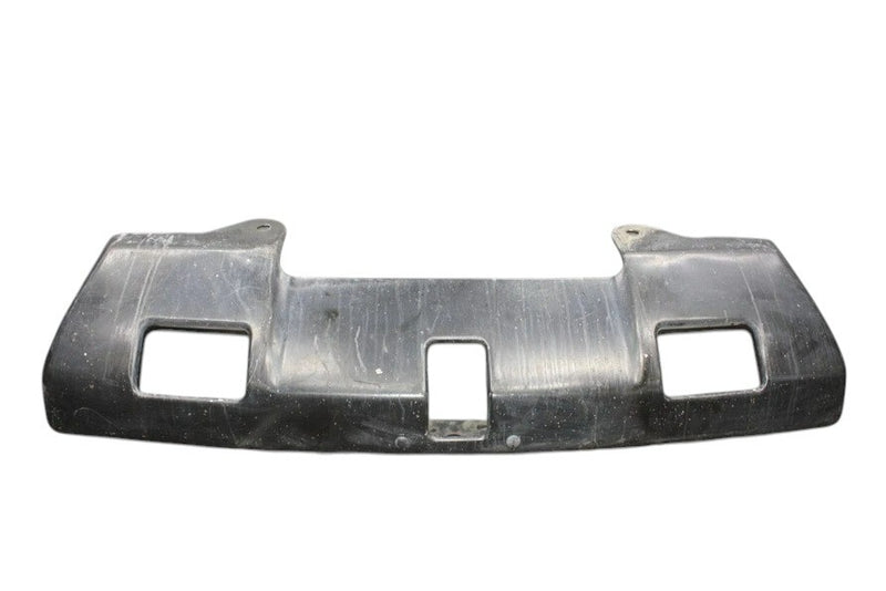 Load image into Gallery viewer, 03-09 Hummer H2 Front Bumper Lower Splash Impact Bar Shield Cover Black Oem
