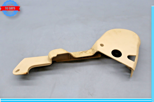 10-18 Jaguar X351 XJ XJL Front Right Side Seat Cushion Shield Cover Trim Oem
