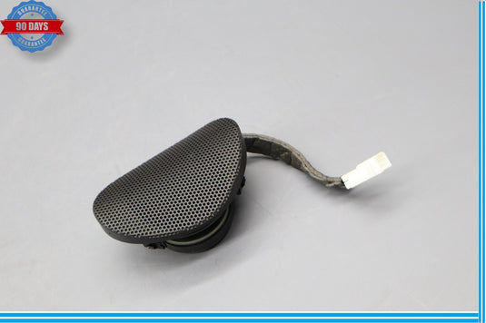 97-06 Jaguar XK8 XKR Front Left Dash Sound Audio Speaker W/ Cover Oem