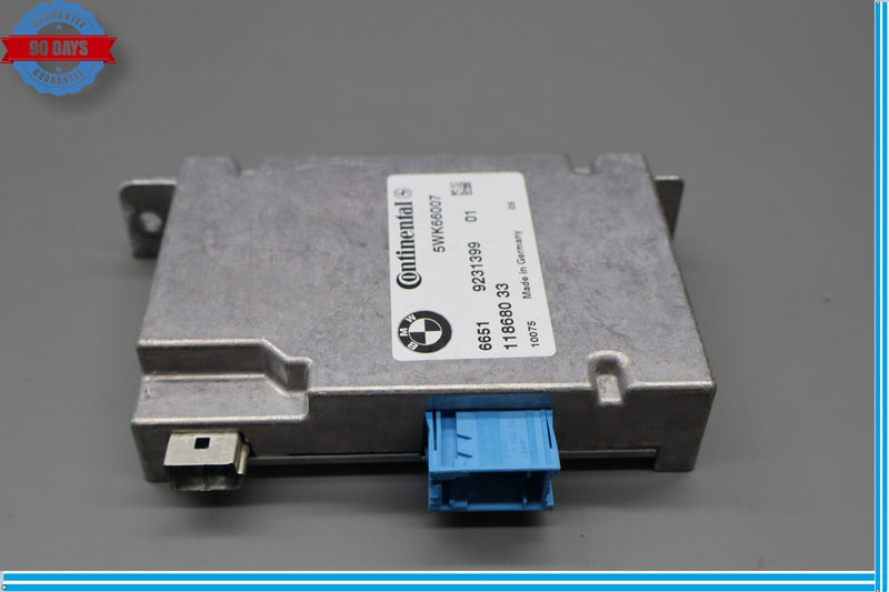Load image into Gallery viewer, 10-11 BMW 740i 740Li 750i Driver Assist Lane Departure Control Module Unit Oem
