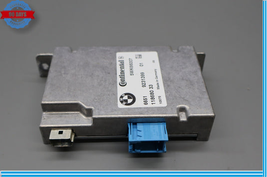 10-11 BMW 740i 740Li 750i Driver Assist Lane Departure Control Module Unit Oem