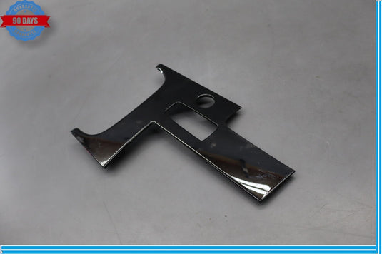 11-18 Audi A8 A8L Quattro Center Console Shifter Bezel Cover Panel Trim Oem