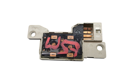 02-10 Lexus SC430 Front Left Driver Side Power Seat Lumbar Control Switch Oem