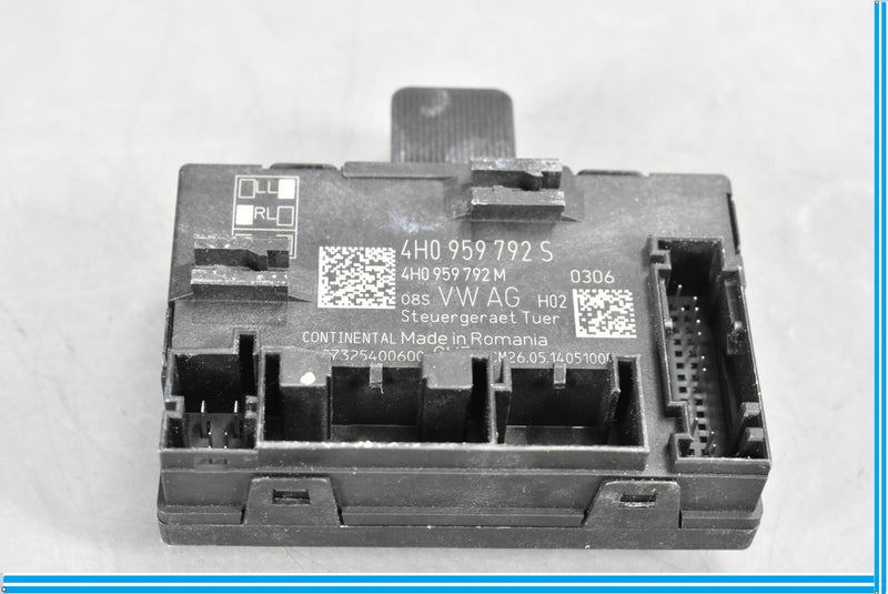 Load image into Gallery viewer, 11-18 Volkswagen VW Touareg Front Right Passenger Side Control Module Unit Oem

