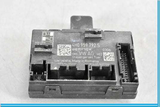 11-18 Volkswagen VW Touareg Front Right Passenger Side Control Module Unit Oem