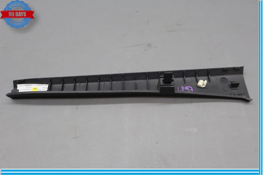 11-17 Volkswagen VW Touareg Front Left Side Center A Pillar Trim Panel Oem