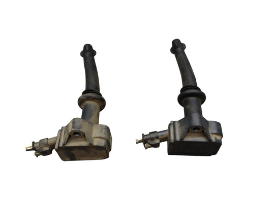 10-14 Jaguar X250 XF XFR Range Rover Engine Motor Ignition Coil Set of 8 Oem