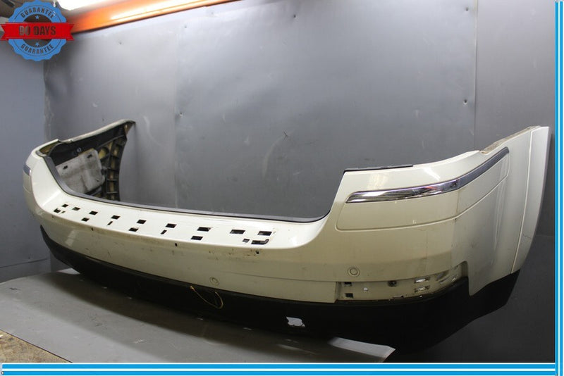 Load image into Gallery viewer, 07-09 Mercedes X164 GL450 GL320 Rear Bumper Cover Assembly w/ Park Assist Oem

