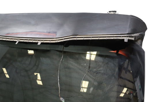 11-14 Porsche Cayenne 958 Hybrid S Trunk Lid Liftgate Tailgate Hatch Shell Oem