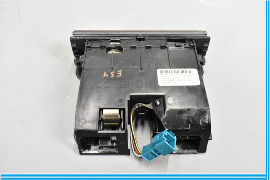 06-12 Mercedes W164 GL500 GL550 GL450 Center Console Ash Tray Compartment Oem