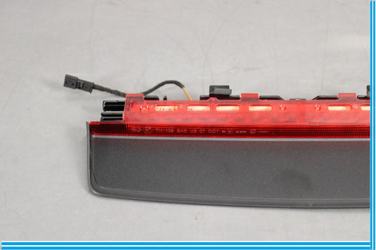 09-15 BMW 750Li F01 F02 Rear Center Interior 3rd Third Stop Brake Light Lamp Oem