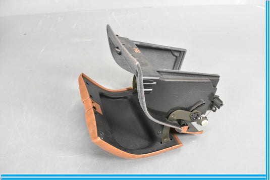 02-10 Lexus SC430 Rear Center Console Storage Compartment Pocket Oem