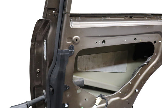 12-19 LR Range Rover Evoque L538 Rear Right Side Exterior Door Panel Shell Oem
