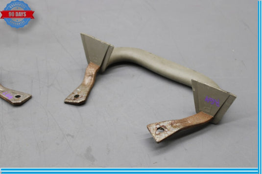 03-04 Hummer H2 Left & Right Side B Pillar Trim Grip Grab Handle Oem