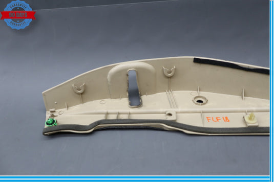 07-12 Lexus LS460 LS460L Front Left Driver Side Dashboard Cover Trim Panel Oem