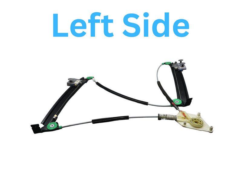 Load image into Gallery viewer, 03-18 Bentley Continental GT Front Left Side Door Window Motor Regulator Oem
