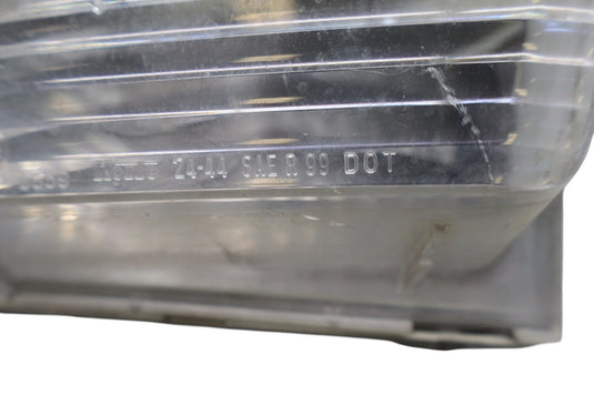 02-10 Lexus SC430 Front Lower Left Driver Side Fog Light Lamp Assembly Oem