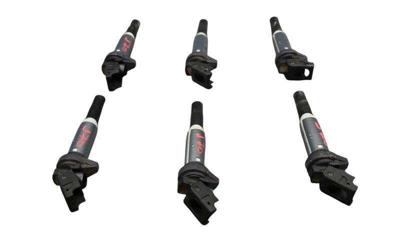 Load image into Gallery viewer, 11-18 BMW X5 X3 320i 328i 528i N20 Ignition Coil Set Of 4 8616153 Oem

