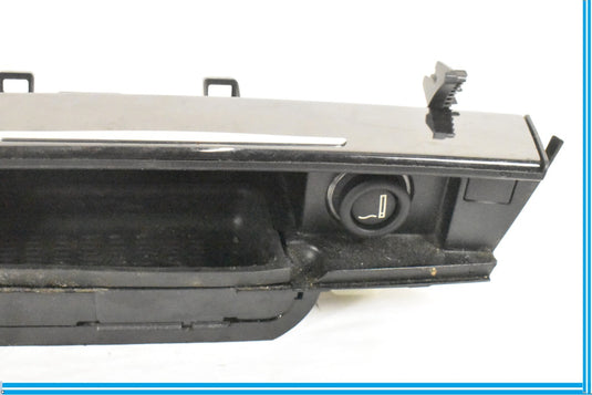 09-15 BMW 750i 750Li F01 F02 Center Console Ashtray Storage Compartment Oem