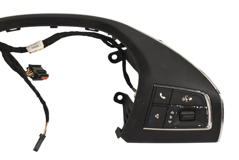 Load image into Gallery viewer, 14-19 Maserati Ghibli S Steering Wheel Switch With Trim Bezel 3.0L OEM
